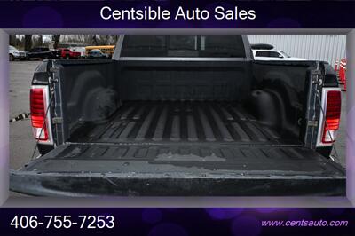 2016 RAM 1500 Laramie Longhorn   - Photo 10 - Kalispell, MT 59901