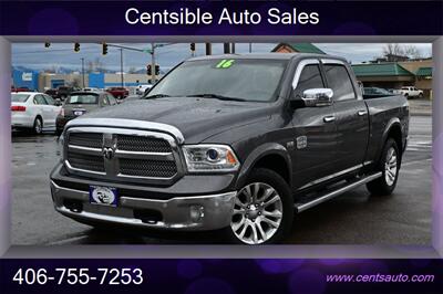 2016 RAM 1500 Laramie Longhorn   - Photo 16 - Kalispell, MT 59901