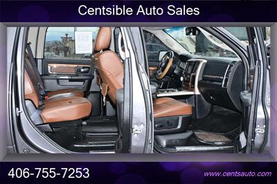 2016 RAM 1500 Laramie Longhorn   - Photo 9 - Kalispell, MT 59901