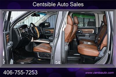 2016 RAM 1500 Laramie Longhorn   - Photo 11 - Kalispell, MT 59901