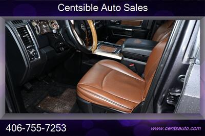 2016 RAM 1500 Laramie Longhorn   - Photo 23 - Kalispell, MT 59901