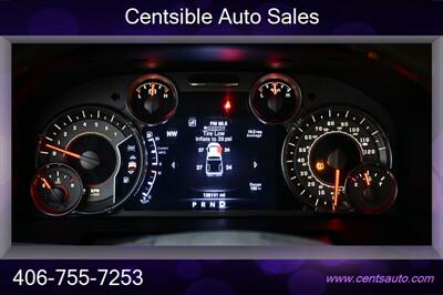 2016 RAM 1500 Laramie Longhorn   - Photo 14 - Kalispell, MT 59901