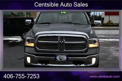 2016 RAM 1500 Laramie Longhorn   - Photo 19 - Kalispell, MT 59901