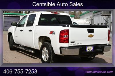 2009 Chevrolet Silverado 1500 LT   - Photo 4 - Kalispell, MT 59901