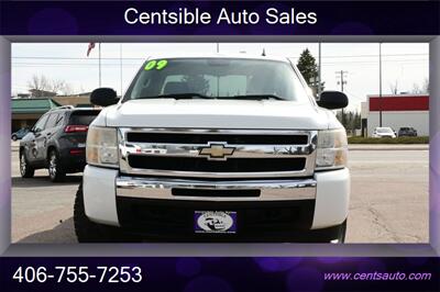 2009 Chevrolet Silverado 1500 LT   - Photo 2 - Kalispell, MT 59901