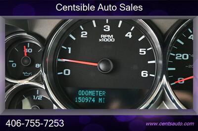 2009 Chevrolet Silverado 1500 LT   - Photo 13 - Kalispell, MT 59901