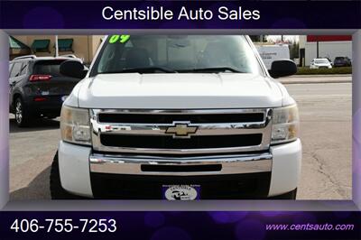 2009 Chevrolet Silverado 1500 LT   - Photo 17 - Kalispell, MT 59901