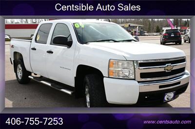 2009 Chevrolet Silverado 1500 LT   - Photo 3 - Kalispell, MT 59901