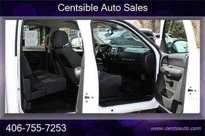 2009 Chevrolet Silverado 1500 LT   - Photo 9 - Kalispell, MT 59901