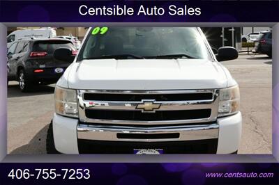 2009 Chevrolet Silverado 1500 LT   - Photo 18 - Kalispell, MT 59901