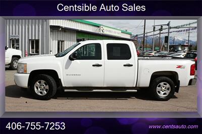 2009 Chevrolet Silverado 1500 LT   - Photo 8 - Kalispell, MT 59901