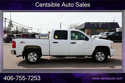 2009 Chevrolet Silverado 1500 LT   - Photo 7 - Kalispell, MT 59901