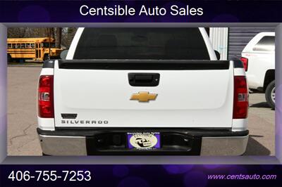 2009 Chevrolet Silverado 1500 LT   - Photo 5 - Kalispell, MT 59901