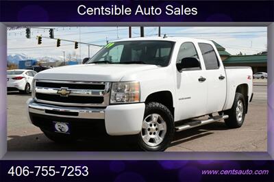 2009 Chevrolet Silverado 1500 LT   - Photo 16 - Kalispell, MT 59901