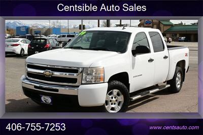 2009 Chevrolet Silverado 1500 LT   - Photo 1 - Kalispell, MT 59901