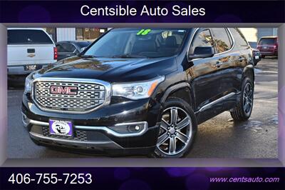 2018 GMC Acadia Denali   - Photo 16 - Kalispell, MT 59901