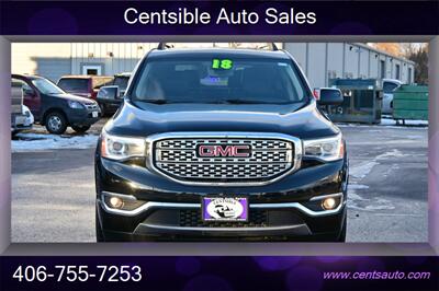 2018 GMC Acadia Denali   - Photo 20 - Kalispell, MT 59901