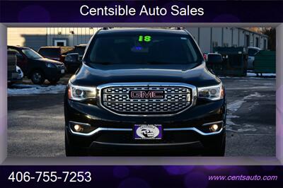 2018 GMC Acadia Denali   - Photo 22 - Kalispell, MT 59901