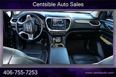2018 GMC Acadia Denali   - Photo 13 - Kalispell, MT 59901