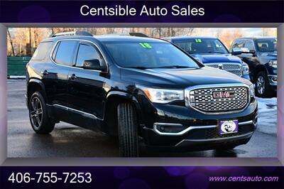 2018 GMC Acadia Denali   - Photo 3 - Kalispell, MT 59901
