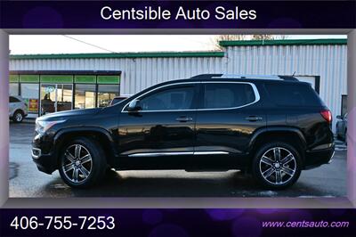 2018 GMC Acadia Denali   - Photo 7 - Kalispell, MT 59901
