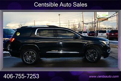 2018 GMC Acadia Denali   - Photo 8 - Kalispell, MT 59901