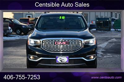 2018 GMC Acadia Denali   - Photo 2 - Kalispell, MT 59901