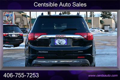 2018 GMC Acadia Denali   - Photo 5 - Kalispell, MT 59901