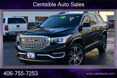 2018 GMC Acadia Denali   - Photo 19 - Kalispell, MT 59901