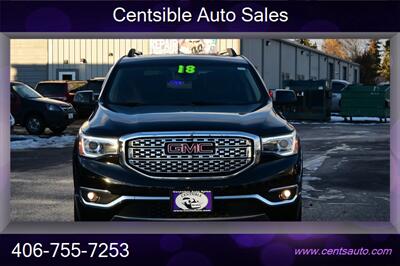 2018 GMC Acadia Denali   - Photo 21 - Kalispell, MT 59901