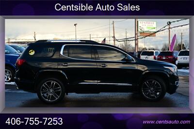 2018 GMC Acadia Denali   - Photo 24 - Kalispell, MT 59901