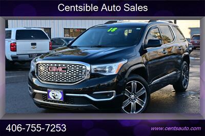 2018 GMC Acadia Denali   - Photo 18 - Kalispell, MT 59901