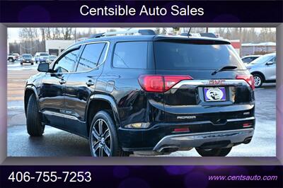 2018 GMC Acadia Denali   - Photo 4 - Kalispell, MT 59901