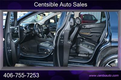 2018 GMC Acadia Denali   - Photo 11 - Kalispell, MT 59901