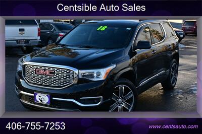 2018 GMC Acadia Denali   - Photo 17 - Kalispell, MT 59901