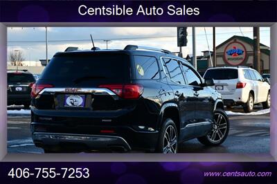 2018 GMC Acadia Denali   - Photo 23 - Kalispell, MT 59901