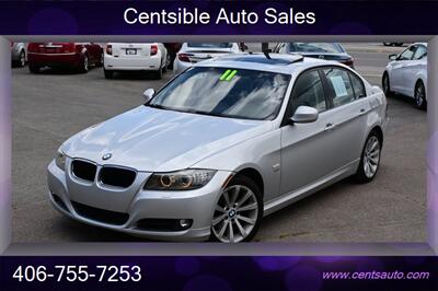 2011 BMW 328i xDrive   - Photo 1 - Kalispell, MT 59901