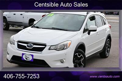 2013 Subaru XV Crosstrek 2.0i Limited Wagon