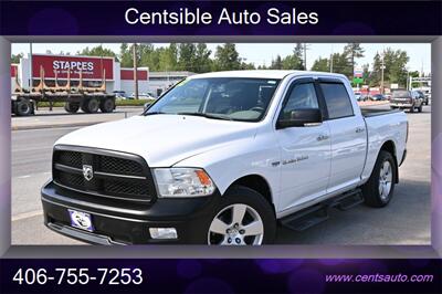 2012 RAM 1500 Big Horn Truck