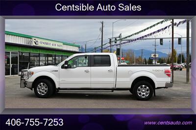 2014 Ford F-150 Lariat   - Photo 18 - Kalispell, MT 59901