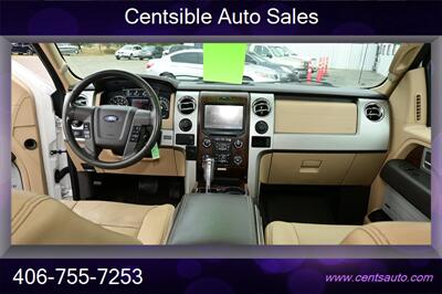 2014 Ford F-150 Lariat   - Photo 12 - Kalispell, MT 59901