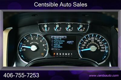 2014 Ford F-150 Lariat   - Photo 13 - Kalispell, MT 59901