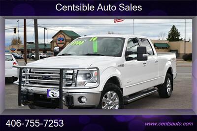 2014 Ford F-150 Lariat   - Photo 16 - Kalispell, MT 59901