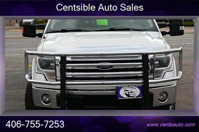 2014 Ford F-150 Lariat   - Photo 15 - Kalispell, MT 59901