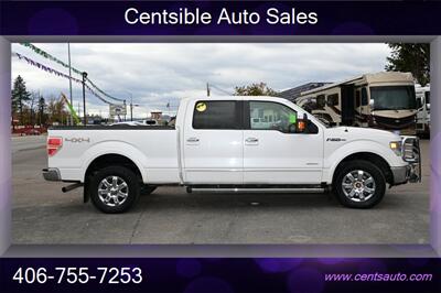 2014 Ford F-150 Lariat   - Photo 7 - Kalispell, MT 59901