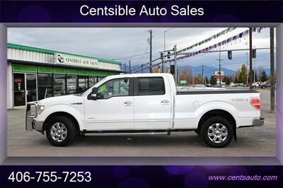 2014 Ford F-150 Lariat   - Photo 8 - Kalispell, MT 59901