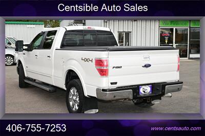 2014 Ford F-150 Lariat   - Photo 4 - Kalispell, MT 59901