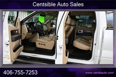 2014 Ford F-150 Lariat   - Photo 10 - Kalispell, MT 59901