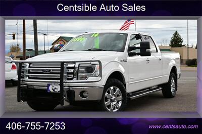 2014 Ford F-150 Lariat   - Photo 17 - Kalispell, MT 59901