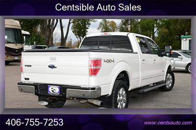 2014 Ford F-150 Lariat   - Photo 6 - Kalispell, MT 59901